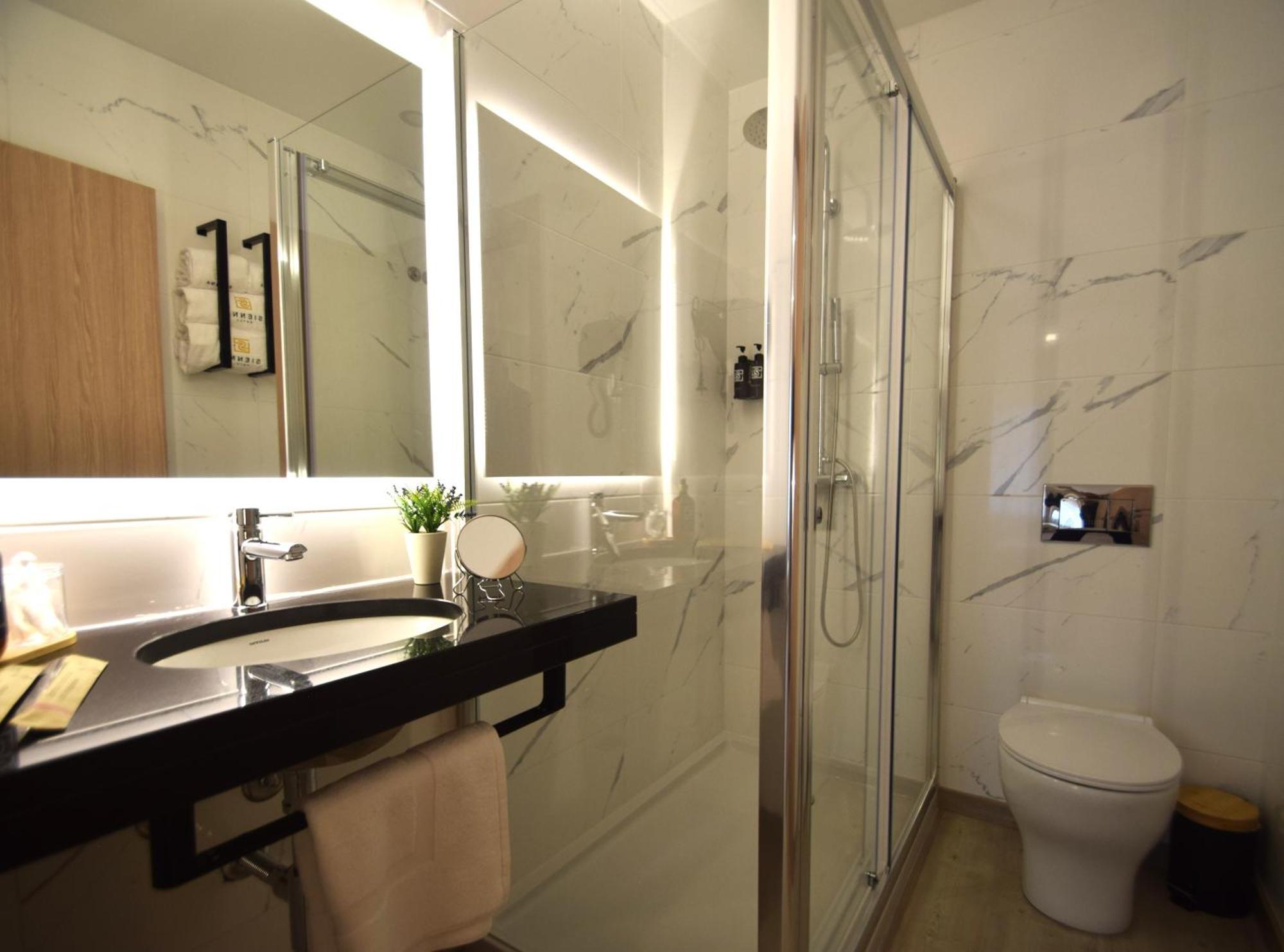 Sienna Hotel Rio Maior Ngoại thất bức ảnh