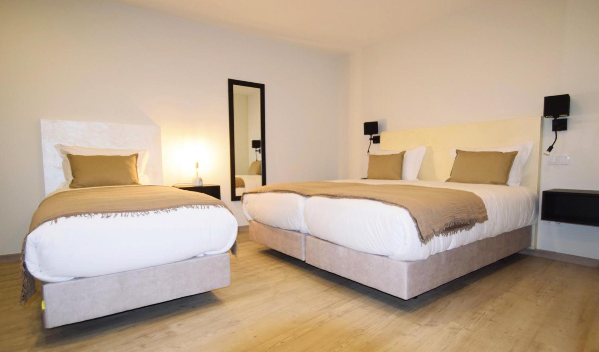 Sienna Hotel Rio Maior Ngoại thất bức ảnh