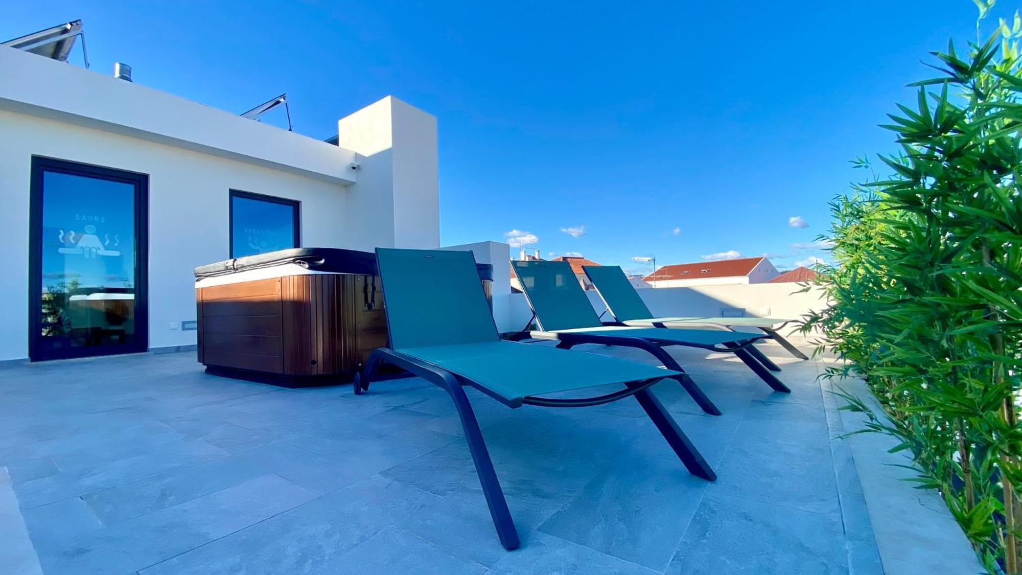 Sienna Hotel Rio Maior Ngoại thất bức ảnh