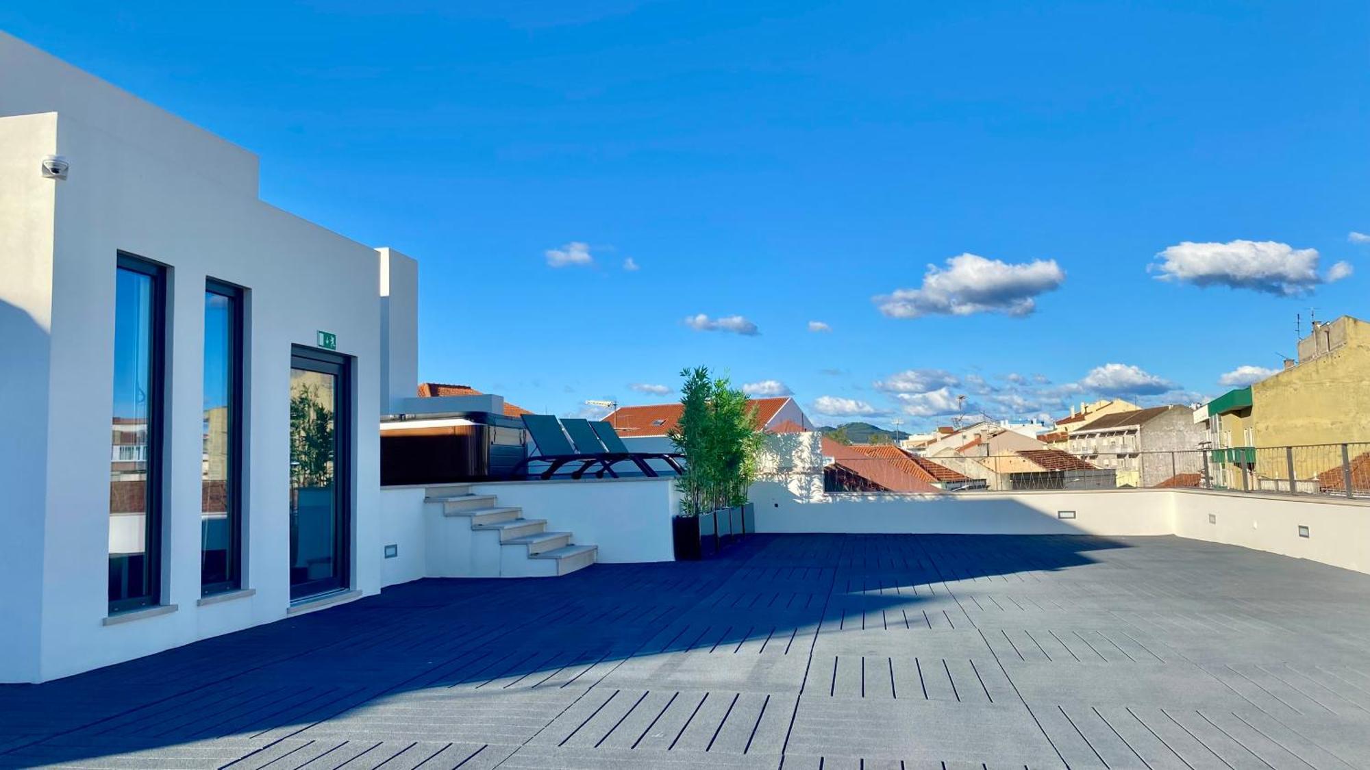 Sienna Hotel Rio Maior Ngoại thất bức ảnh