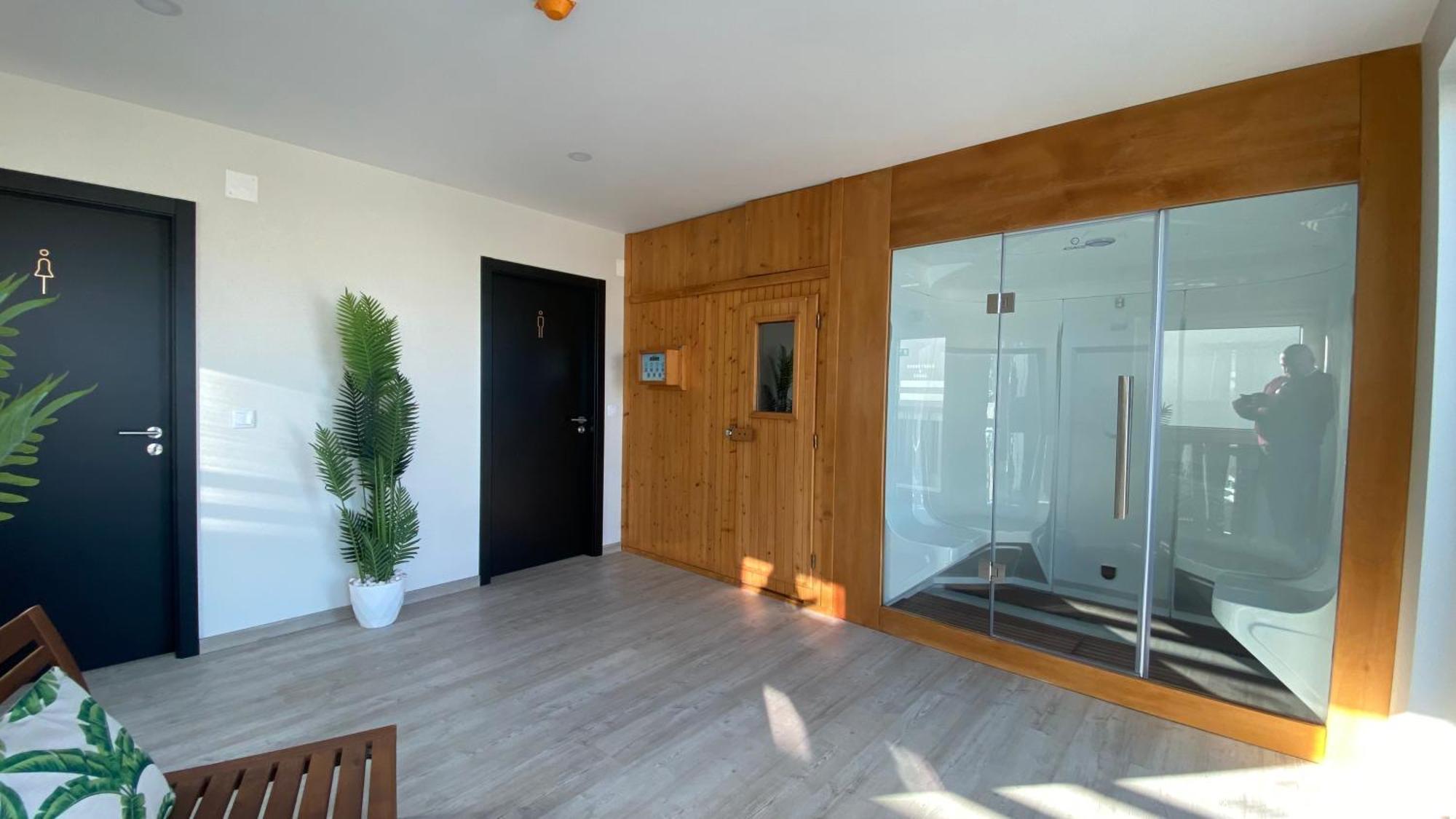 Sienna Hotel Rio Maior Ngoại thất bức ảnh